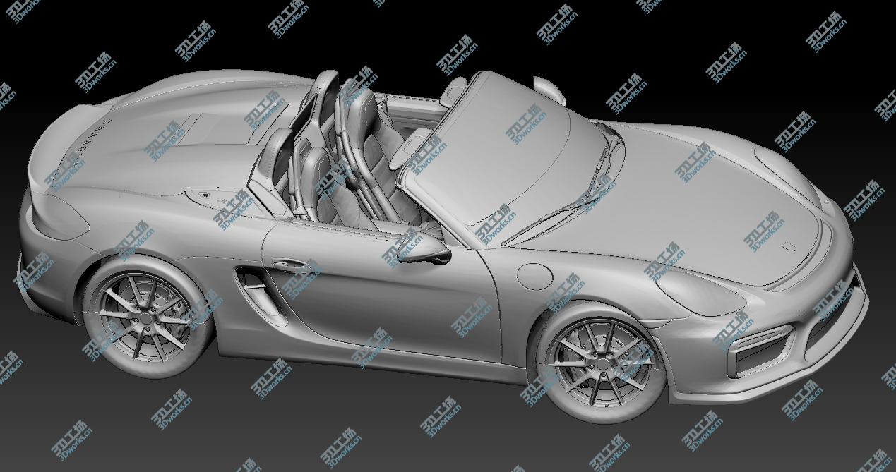 images/goods_img/20180425/Porsche Boxster Spyder 2016/2.png